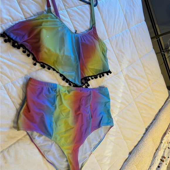 Torrid Pride Swimwear - Picture 2 of 11